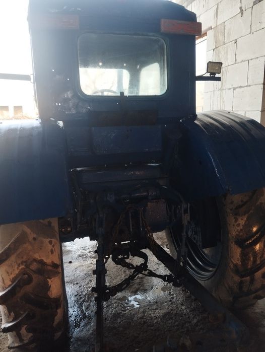 Traktor 40 Mator 100 niki