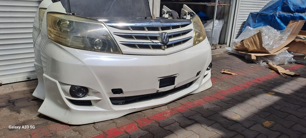 Ноускат для Альфард