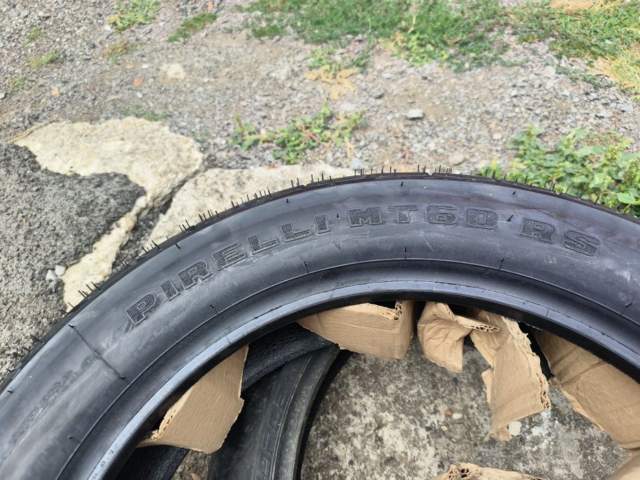 Pirelli MT60 RS 150/80/16
