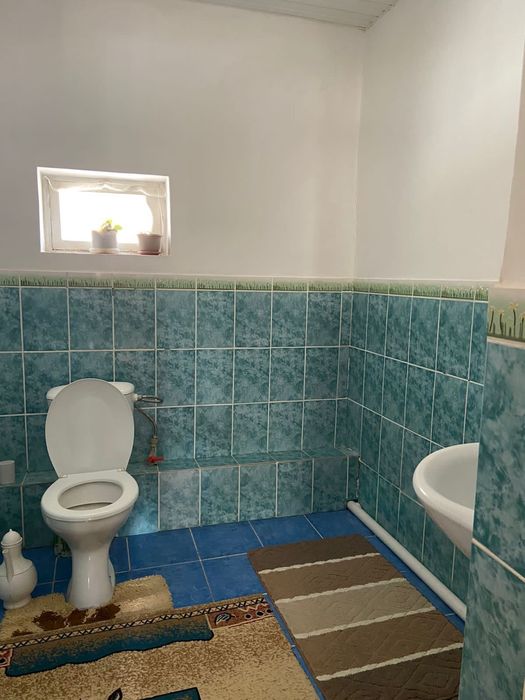 Продаётся просторный дом в Бурное