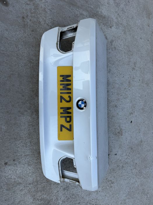 Заден капак багажник BMW 3 F30 бмв ф30
