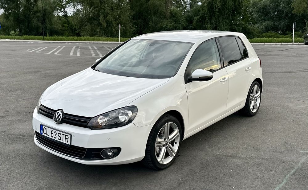 VOLKSWAGEN Golf 2010 — imagine 2