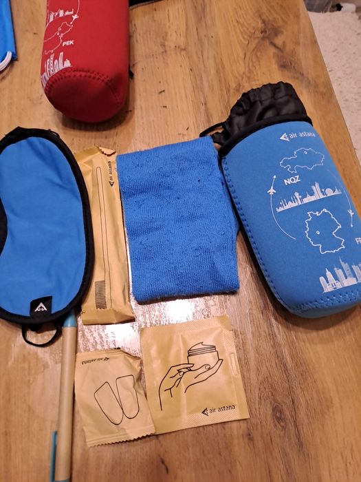 Продам  или обмен пакет для путешествий