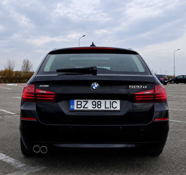 BMW 520d xDrive Touring 190 CP – 2016