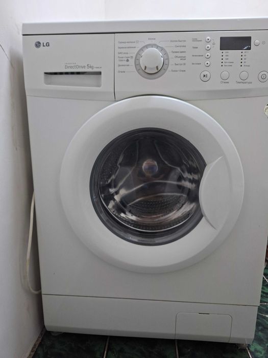 Продам стиральную машину