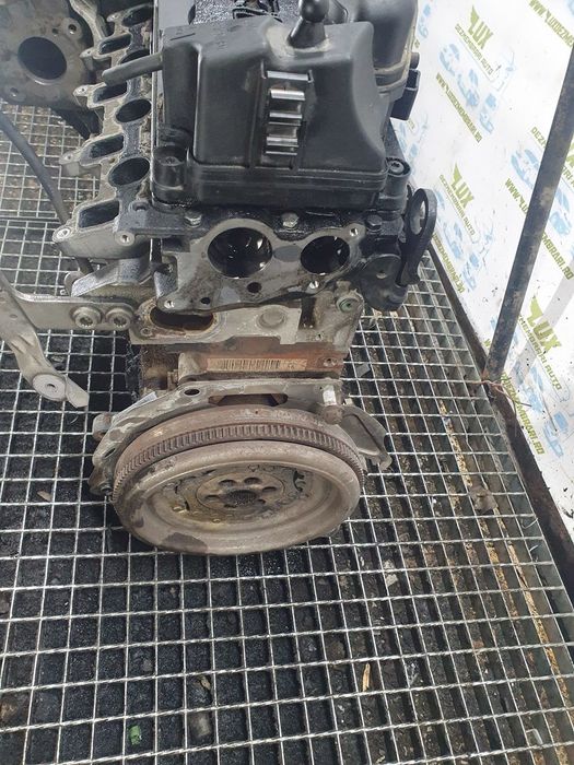 Motor complet fara anexe 2.0 tdi Volkswagen Tiguan 1 (5N) (2007 - 2011) CBB