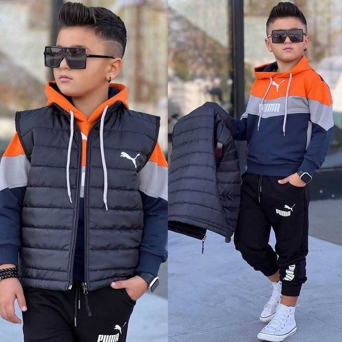 ДЕТСКИ ЕКИП от 3 части