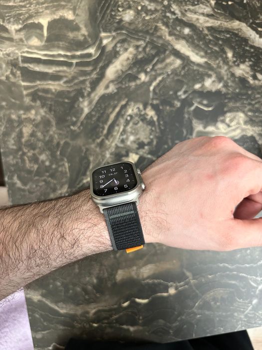 Apple Watch Ultra 1