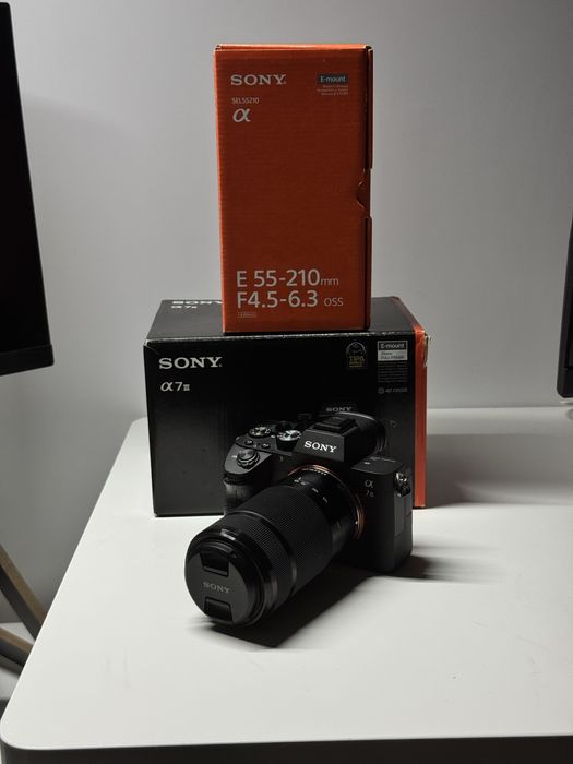Фотоапарат Sony a7 iii