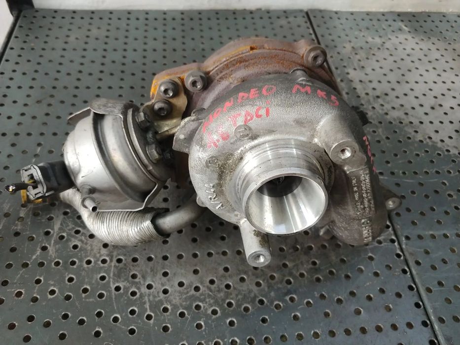 turbina ngca 1.6 tdci ford mondeo 5 mk5 cv6q-6k682-ab