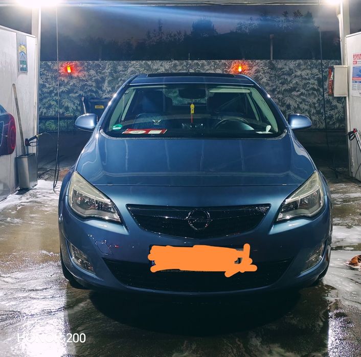 Opel Astra J 2.0 CDTI – 160 CP,IMPECABILA!