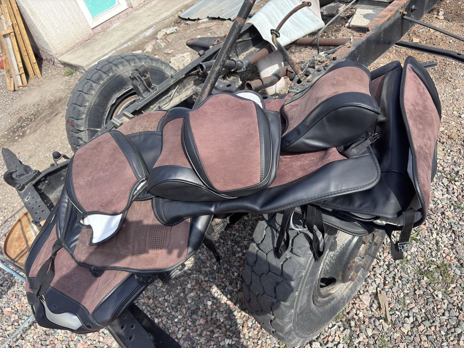 Авто сехол комплект