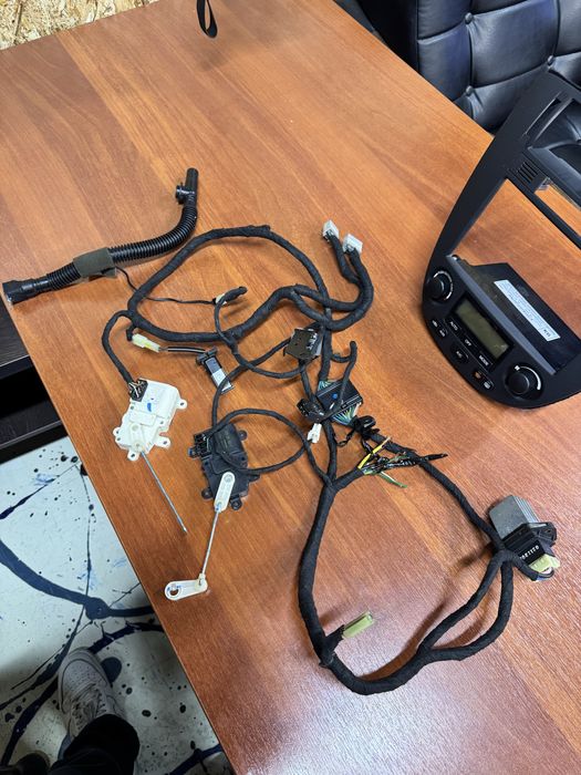 Klimat kontrol lacetti gentra uchun