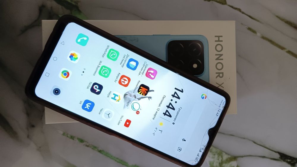 Honor X5b сатылады
