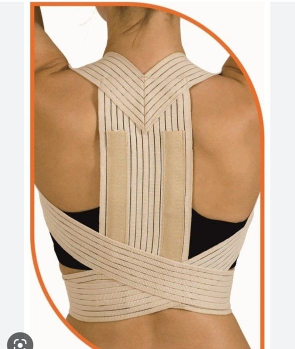 Осанка корсет.Asanka karset.