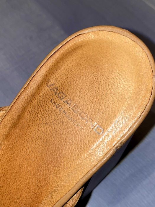 Sandale Vagabond piele