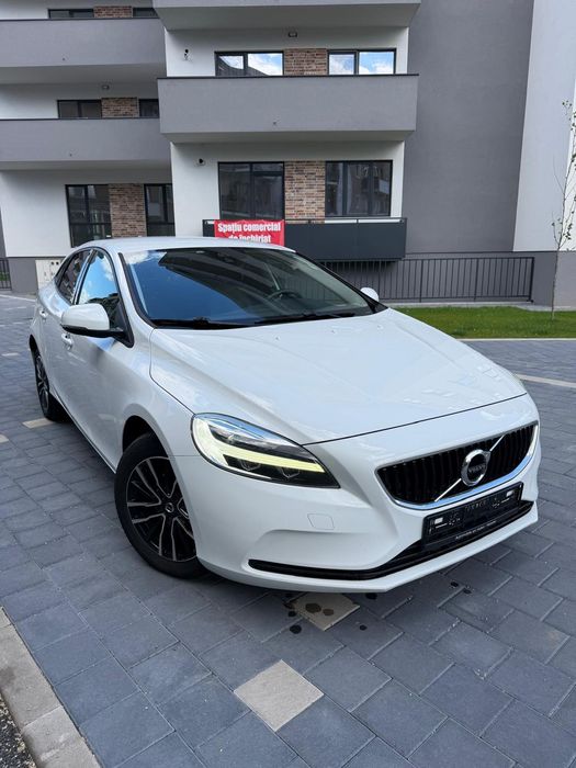 Vand Volvo V40 Full led