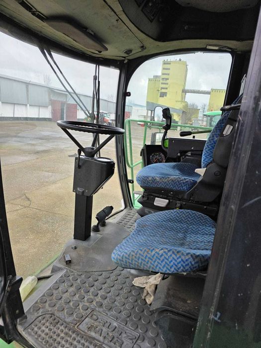 Combina agricola Deutz Fahr