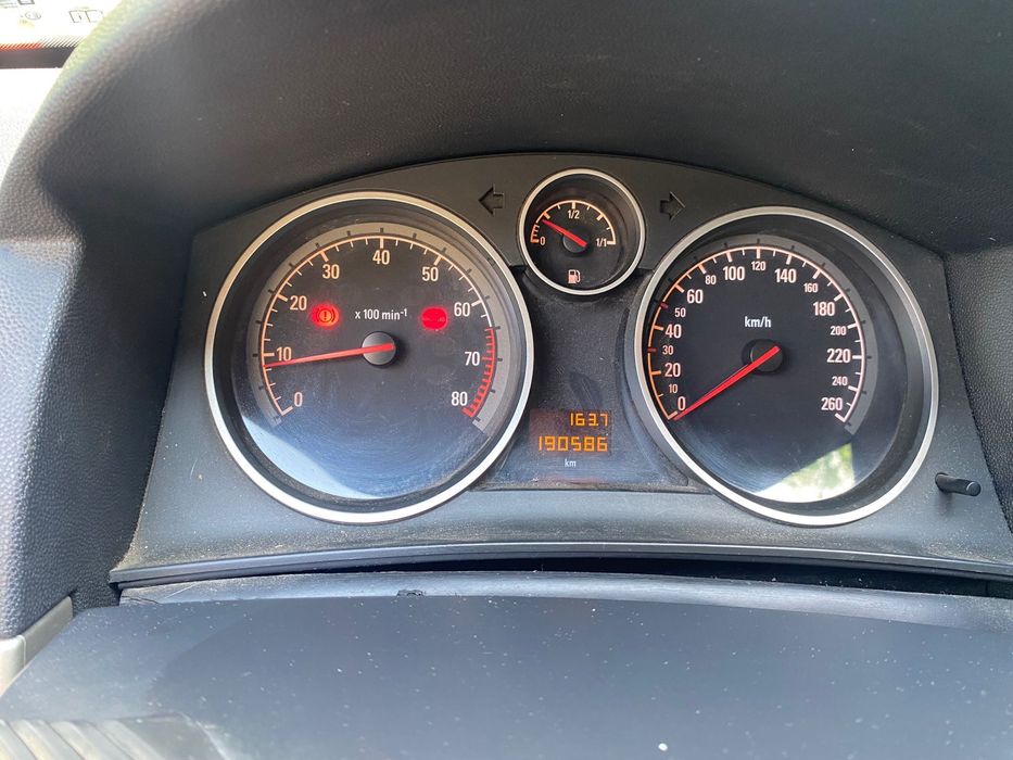 Opel Astra H 1.4 2007