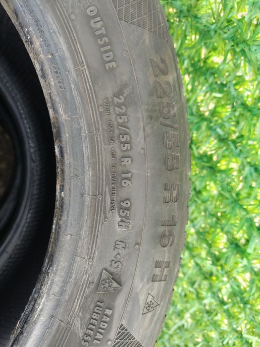 Зимни гуми 225 55 16