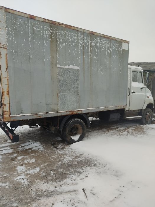 Продам зил бычек