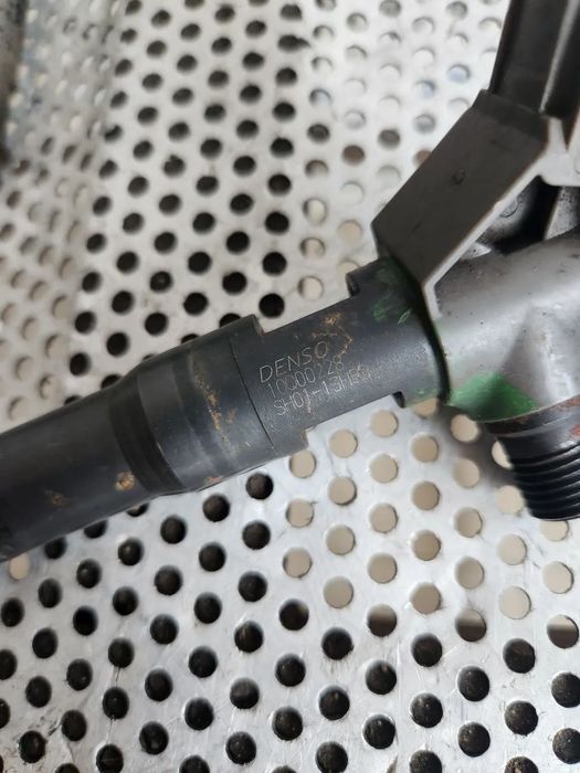 Injectoare Injector Mazda CX5 Mazda 6 2.2 Diesel 2014 2015 2016 2017 2018  Cod SH01-13H50 Testate -