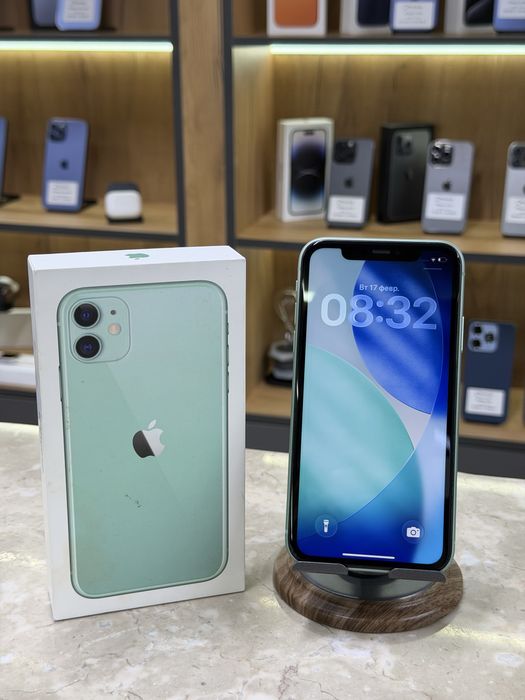 iPhone 11 128 GB / PhoneLab