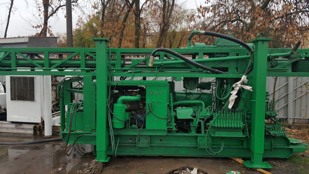 Буровая установка