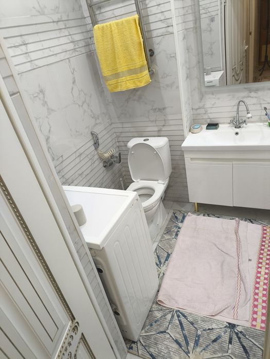 Посуточно 1комнатный кв