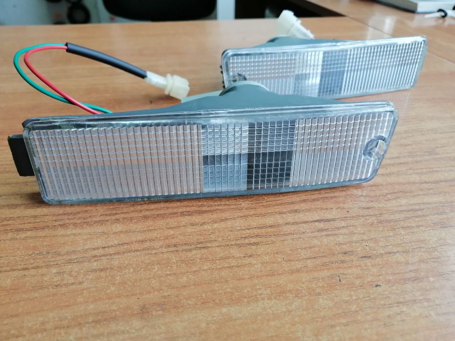 Мигачи Голф 2 Golf 2 широка броня