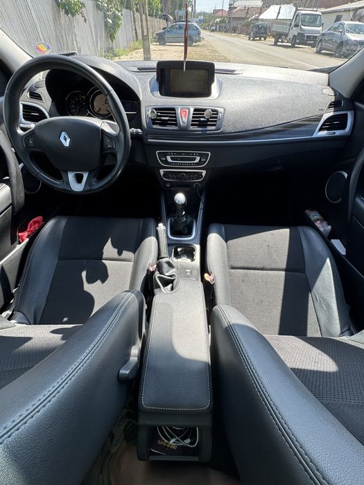 Renault Megane GT 2.0 TCe