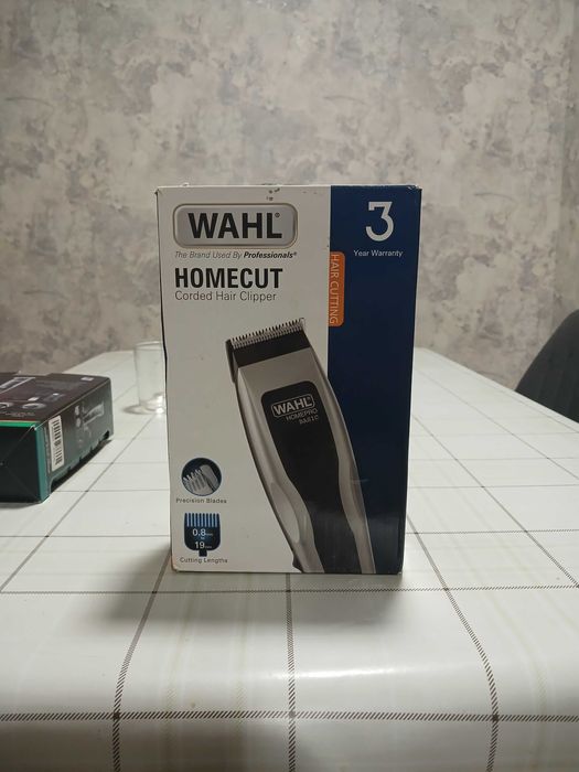Срочно продаеться новая Мужская Парикмахерская Машинка 'Wahl'