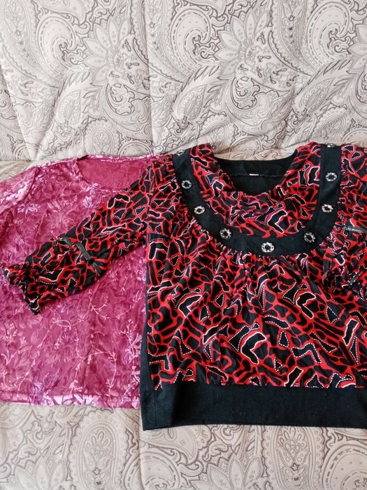 Женские кофточки. 46.