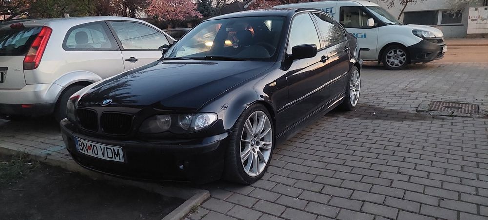 Vând bmw e46 150cp