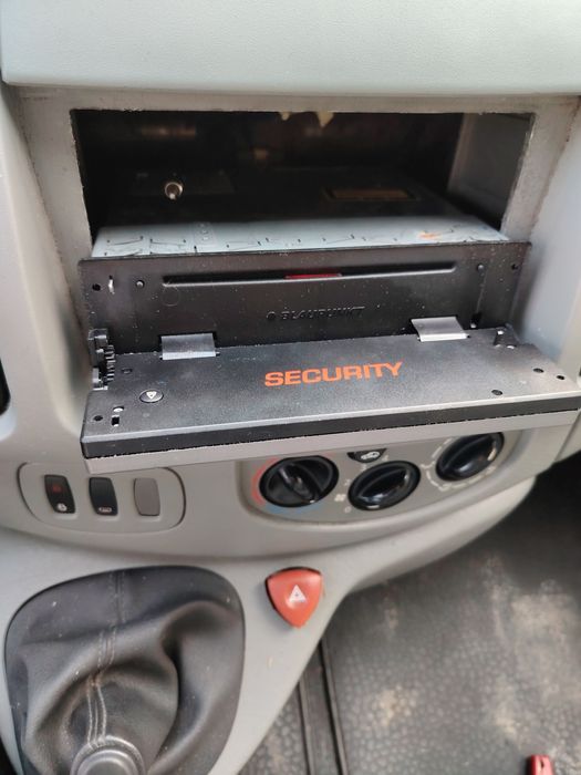 BLAUPUNKT Travel Pilot RNS149, navigație, CD, radio auto.