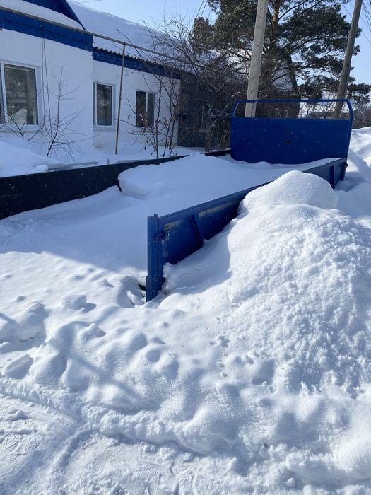 Кузов бортовой Камаз Маз