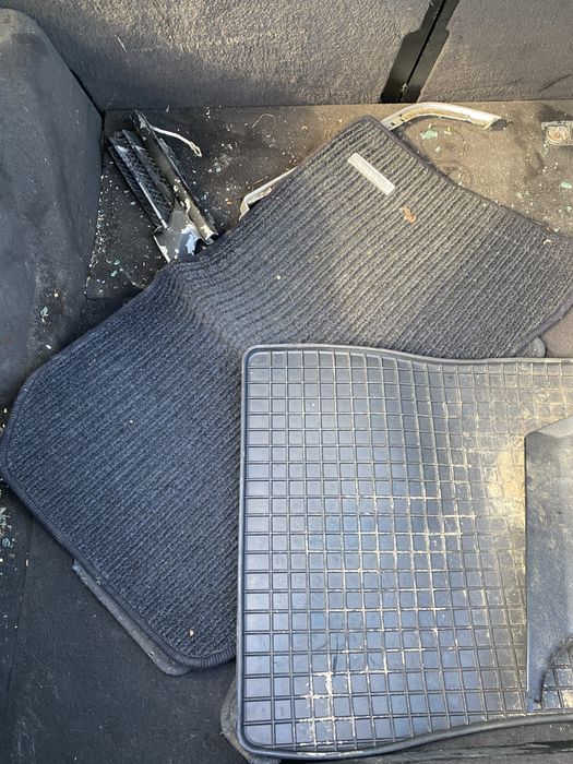 Mercedes-Benz c250 TD W202 om605 на части