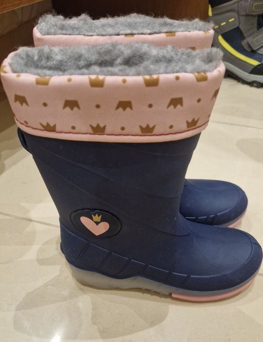 Боти и ботуши за момиче  28 ,29,30.31  номер