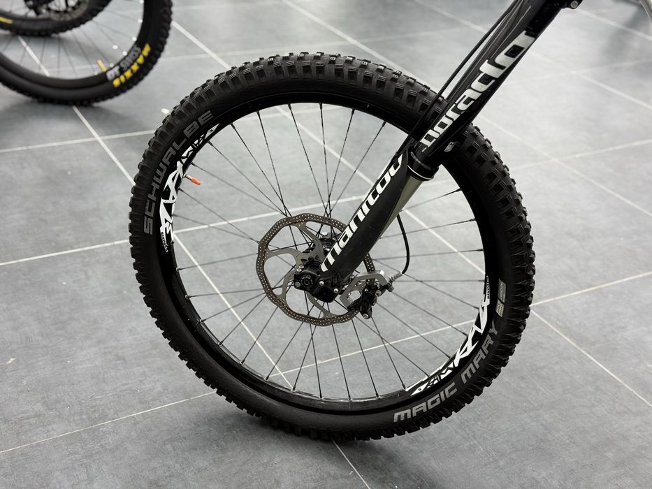 Propain Rage M размер 26 цола 1x12 Sram GX