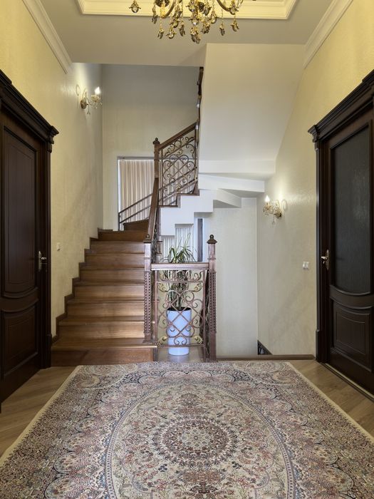 Продаю Евро дом на участке 4 соток в элитной, новой махалле