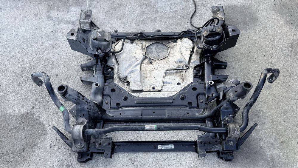 BMW F15 F16 преден мост