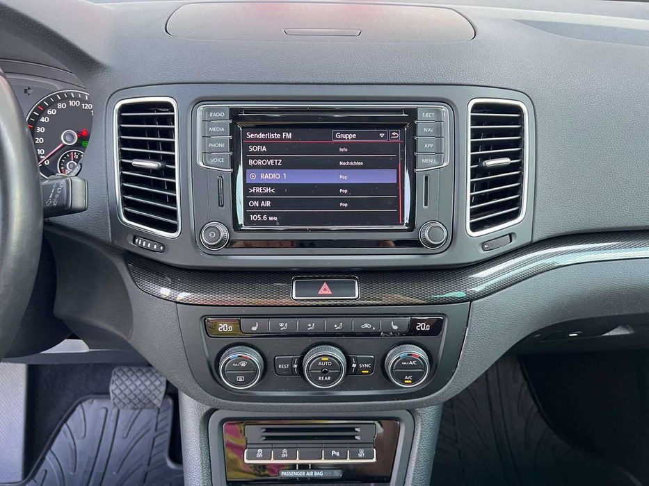 Seat Alhambra 1.4I