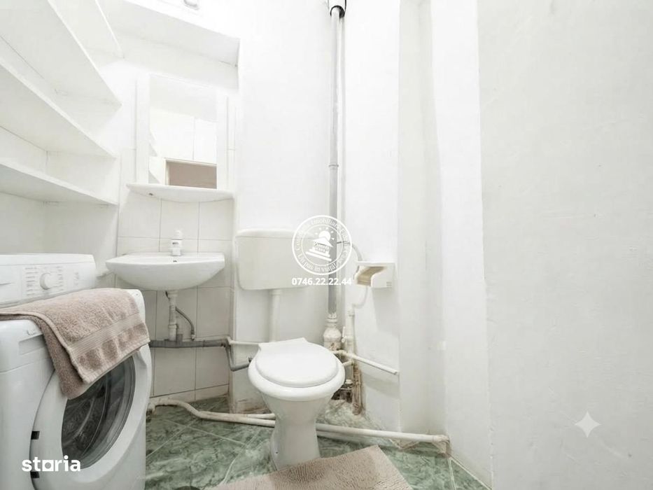 Apartament 4 camere decomandat, 104 mp – Nicolina – CUG