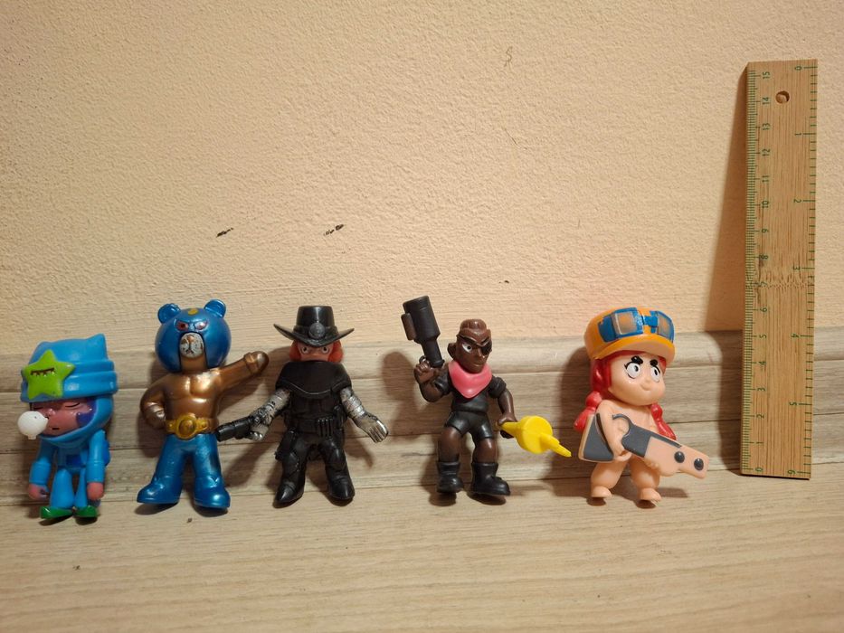 Фигурки за игра Brawl stars