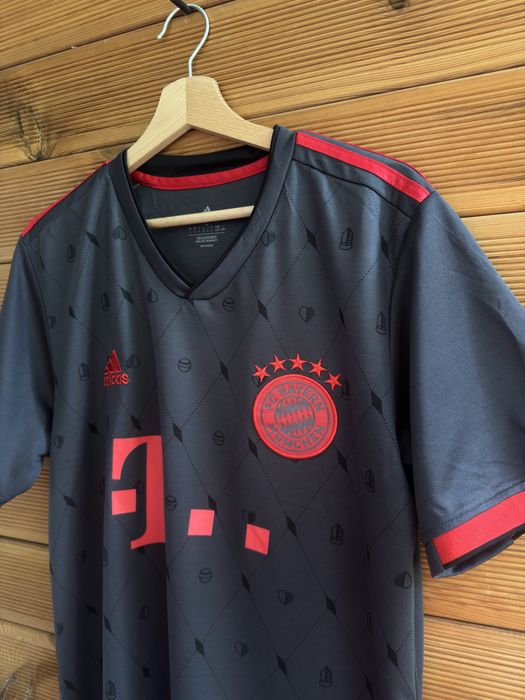 Футболна тениска Adidas Bayern Munchen 2022-23, Mane #17, размер L