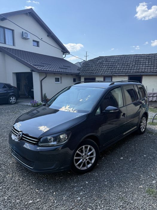 Volkswagen Touran 2014