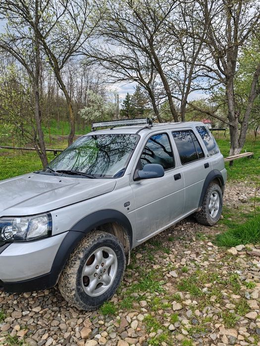 Land Rover Freelander