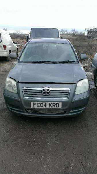 Тойота Авенсис Т25  2.2 Д4Д 150 к.с и D-CAT  177к.с 2005г седан