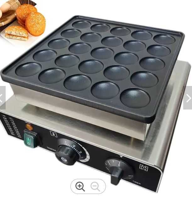 Lichidare Aparat clatite olandeze 25 forme Pojjertfes Transport Gratis