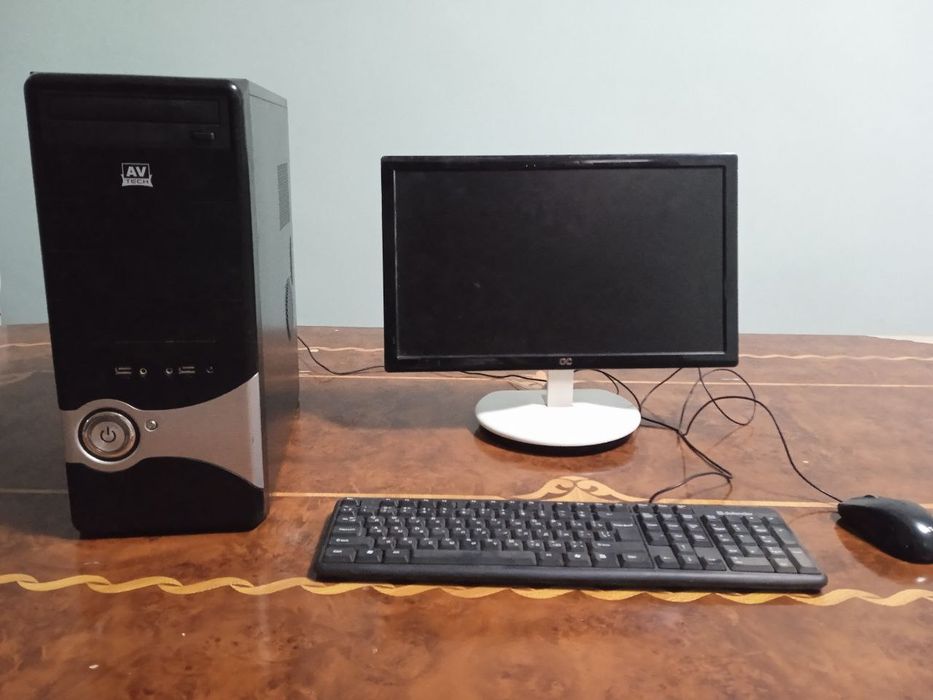 Ideal holda kampyuter